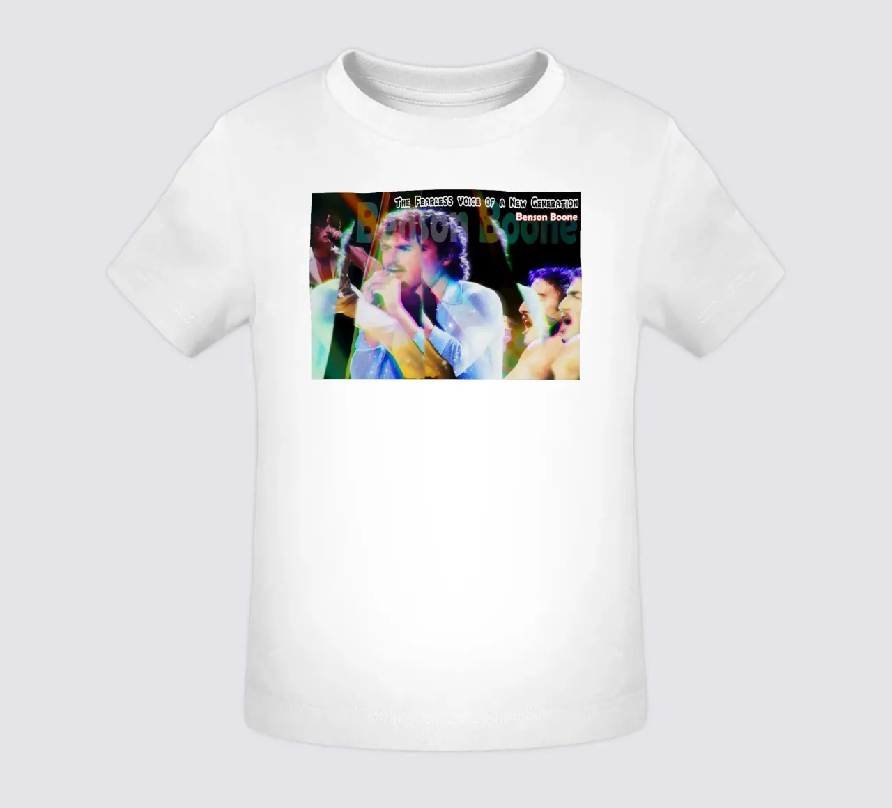 Benson Boone: la intrépida voz de una nueva generación camiseta de bebé de Abasa Inaraya