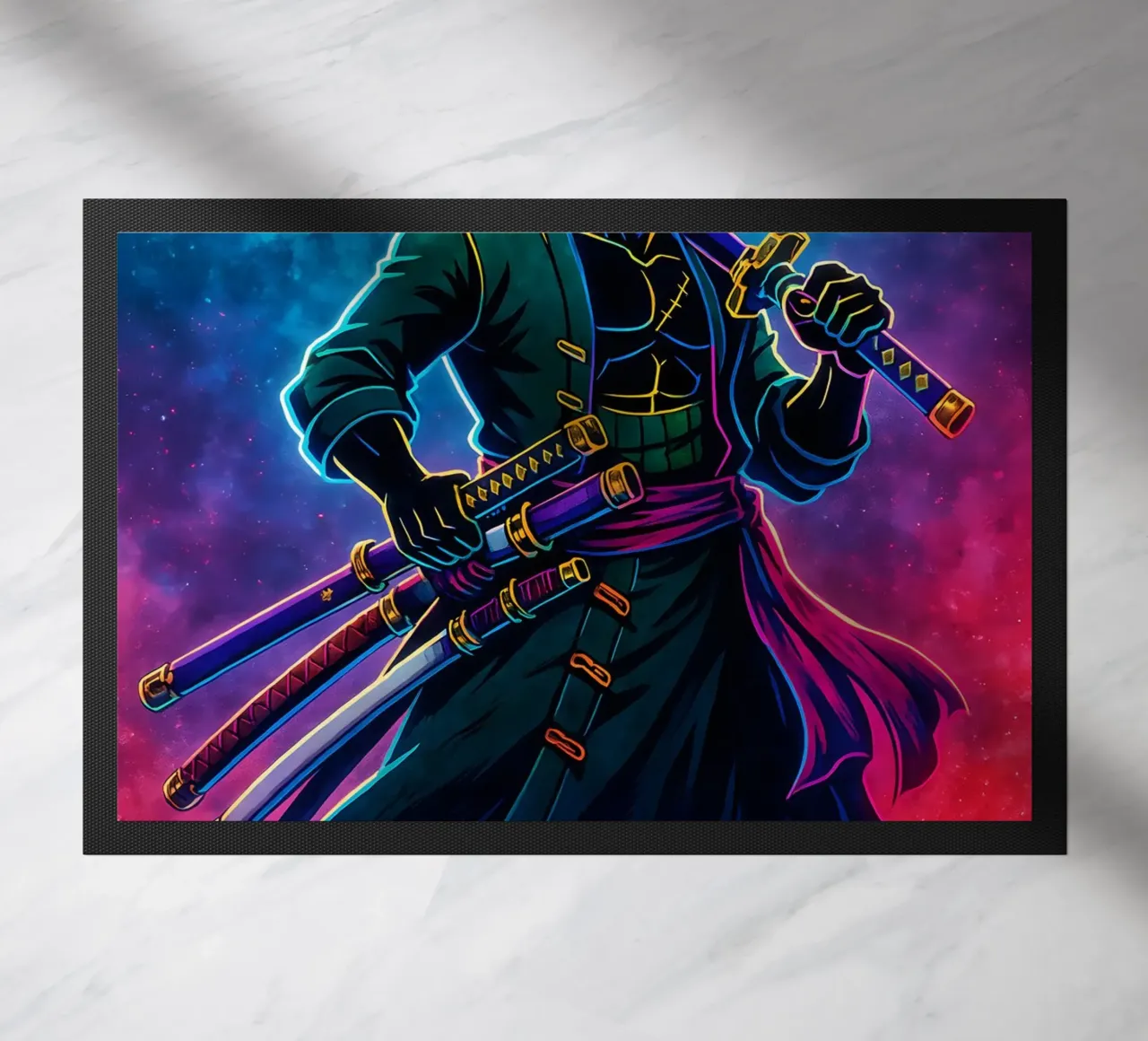Soul Of One piece Roronoa Zoro zerbino da DGSoulheroes