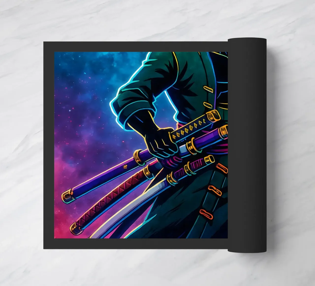 Soul Of One piece Roronoa Zoro zerbino da DGSoulheroes