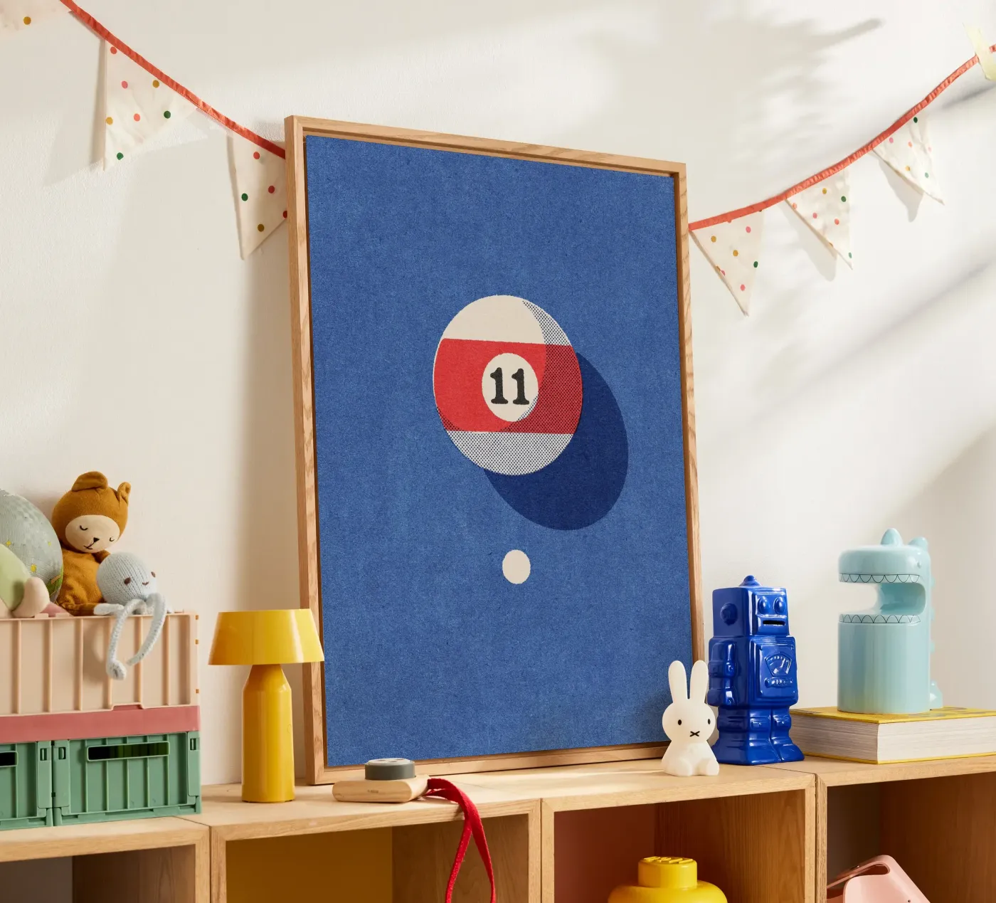 BALLS - Billiards - I plexiglass da DANIEL COULMANN