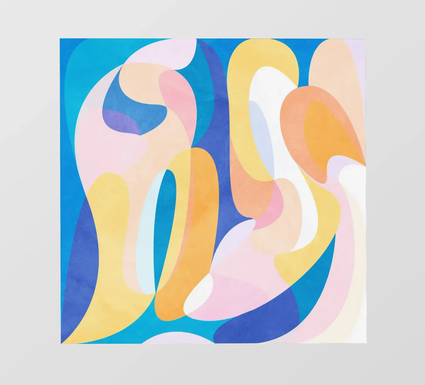 Waves telo in pvc da Abstract Joy