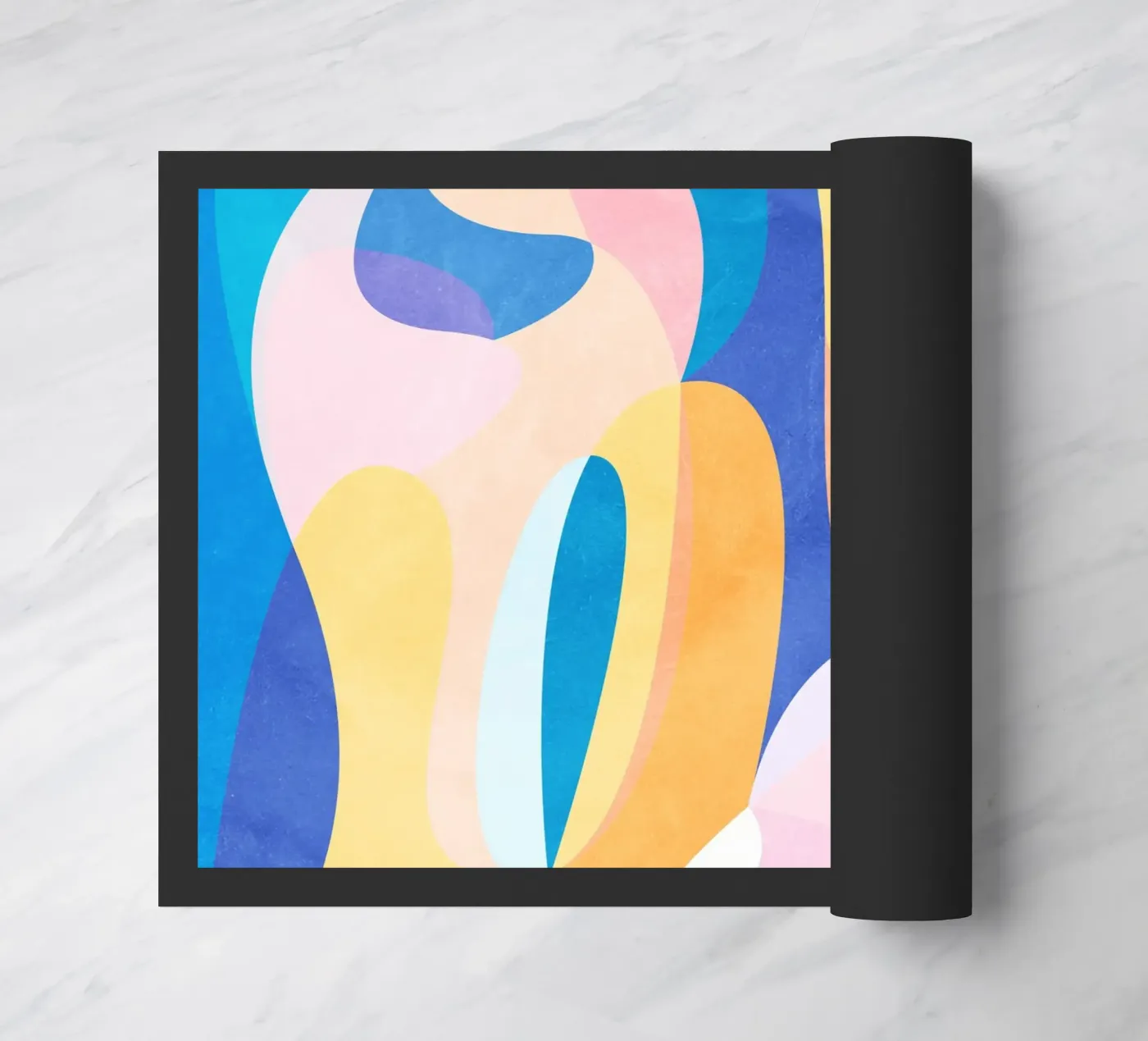 Waves zerbino da Abstract Joy