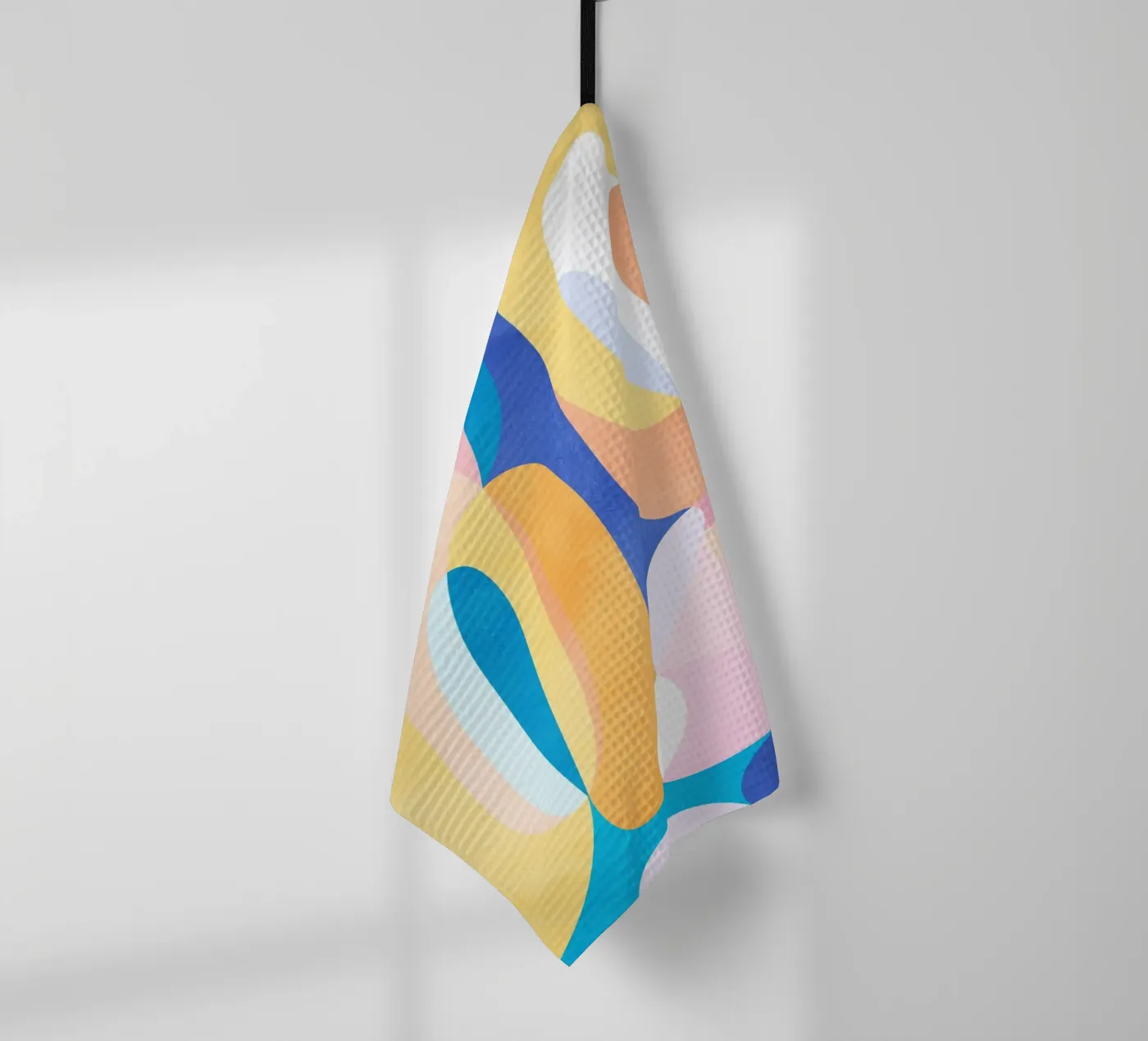 Waves torchon de Abstract Joy