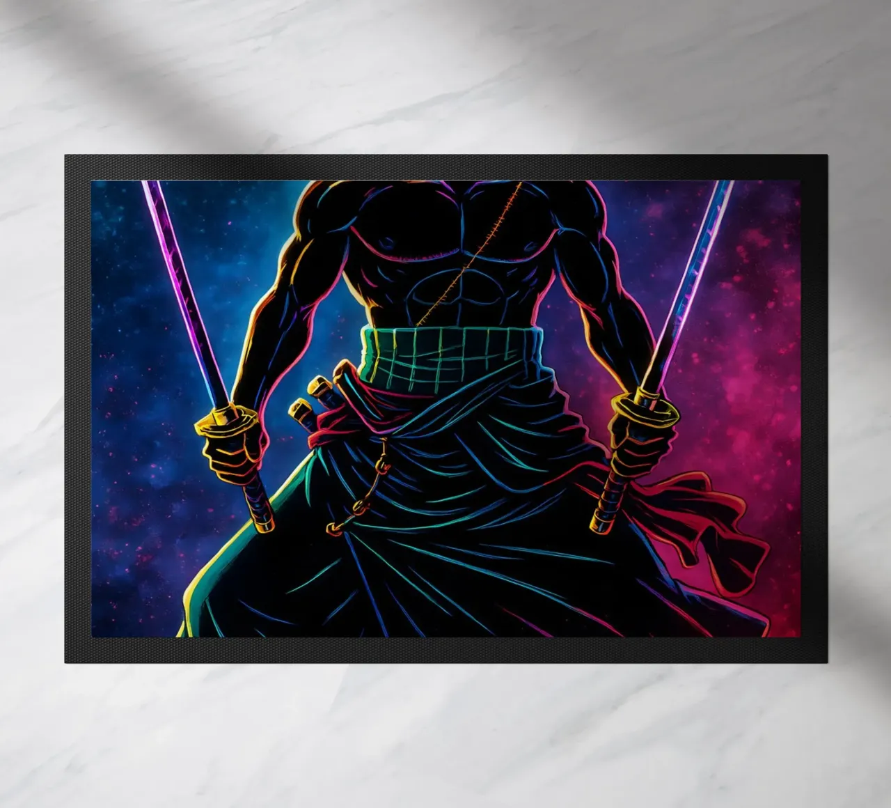 Soul Of One piece Roronoa Zoro zerbino da DGSoulheroes