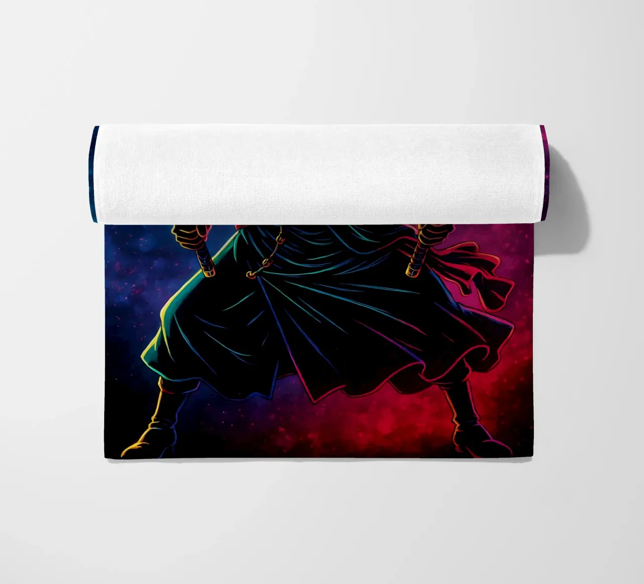 Soul Of One piece Roronoa Zoro telo mare da DGSoulheroes