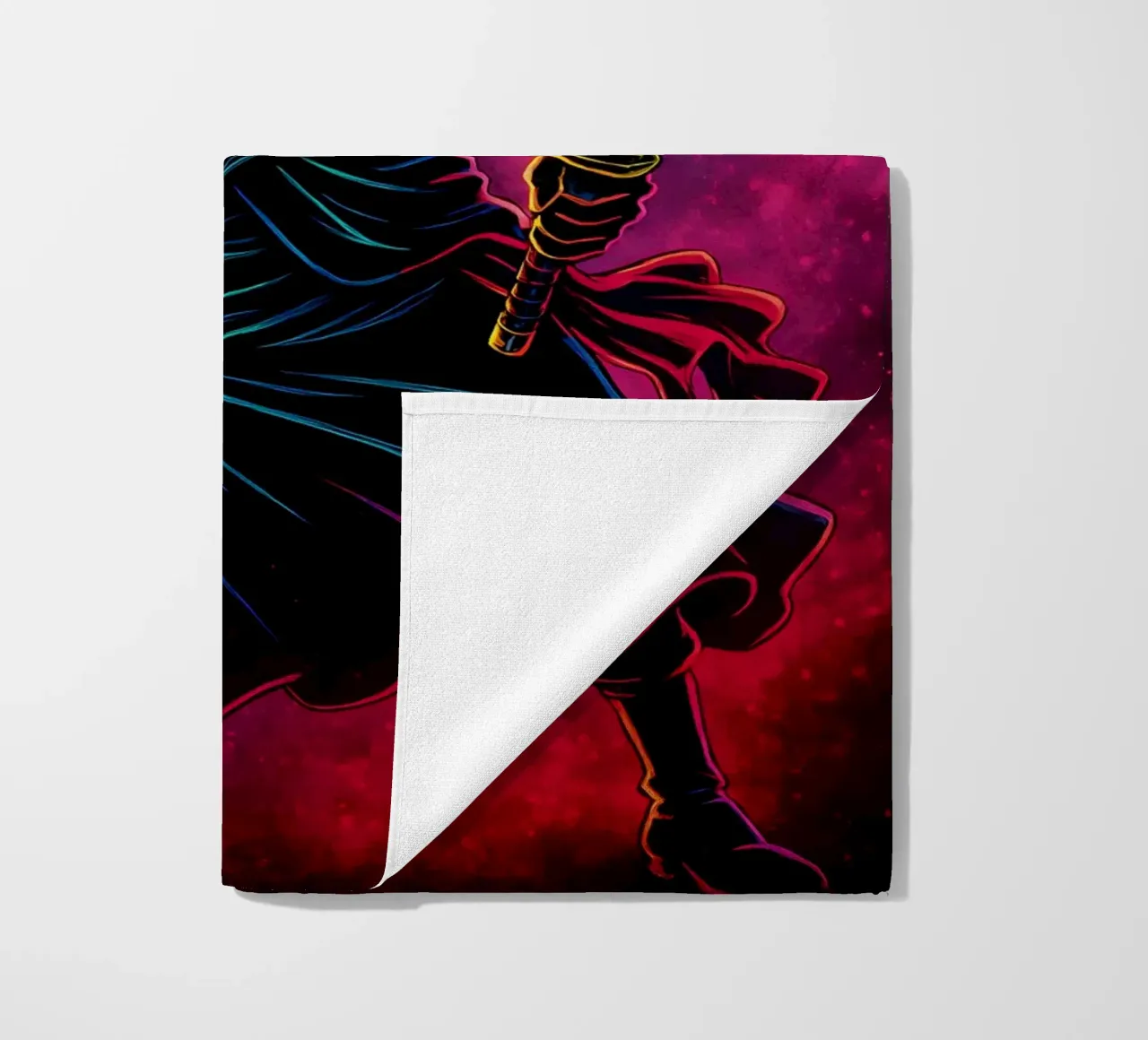 Soul Of One piece Roronoa Zoro telo mare da DGSoulheroes