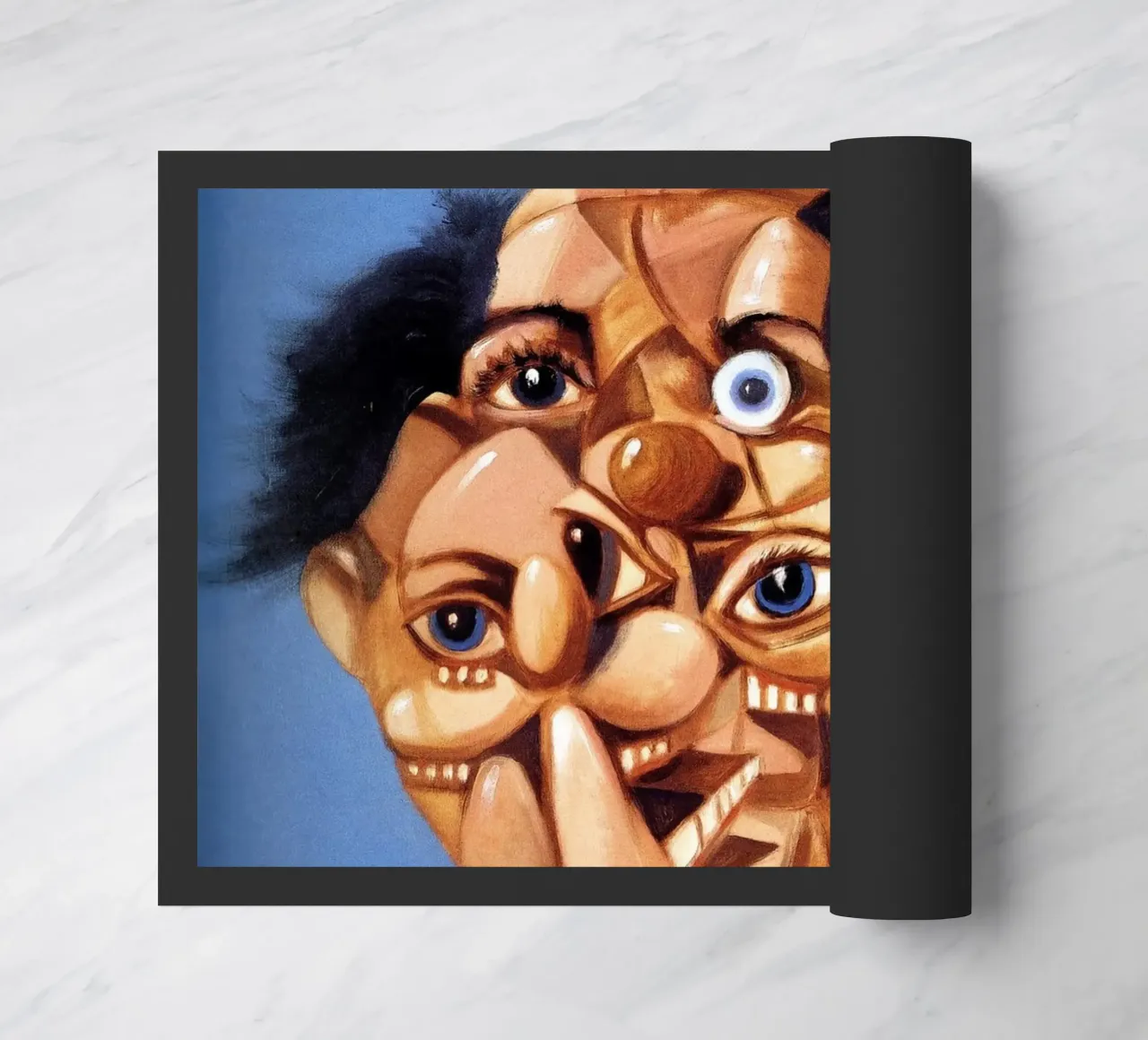Jean Louis Mind, 2005 zerbino da Alexandra Sutton