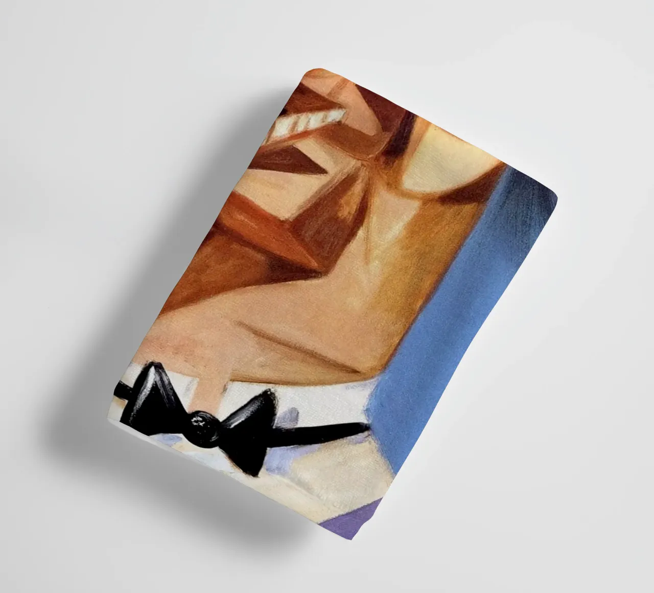 Jean Louis Mind, 2005 asciugamano da bagno da Alexandra Sutton