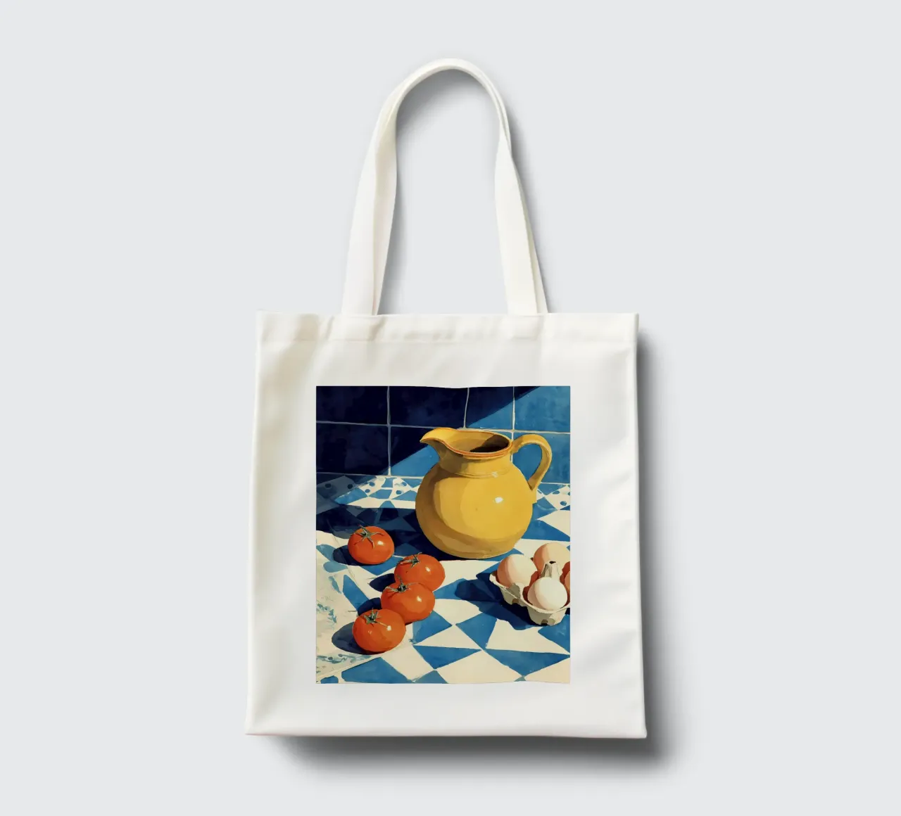 Cibo rustico borsa in juta da IamHomeStudio