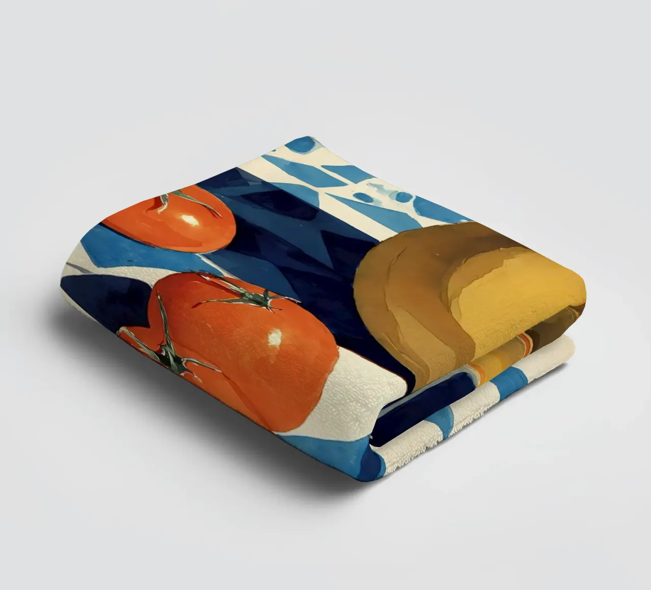 Cibo rustico asciugamano da bagno da IamHomeStudio