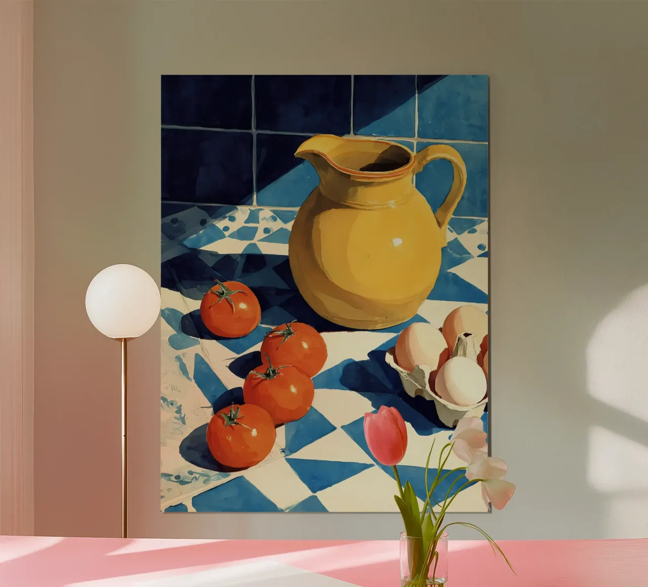 Cibo rustico poster da IamHomeStudio