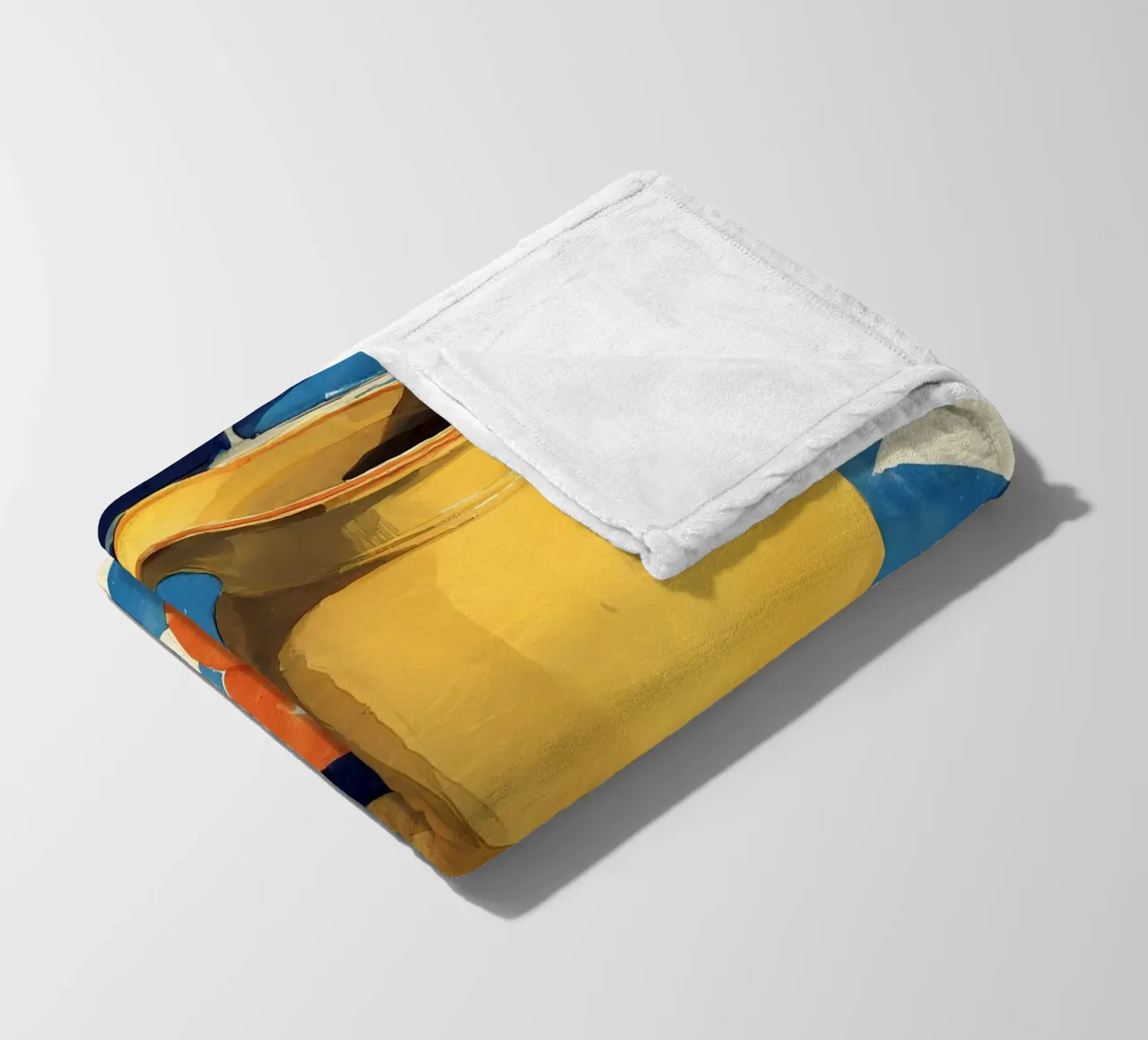 Cibo rustico coperta in pile da IamHomeStudio