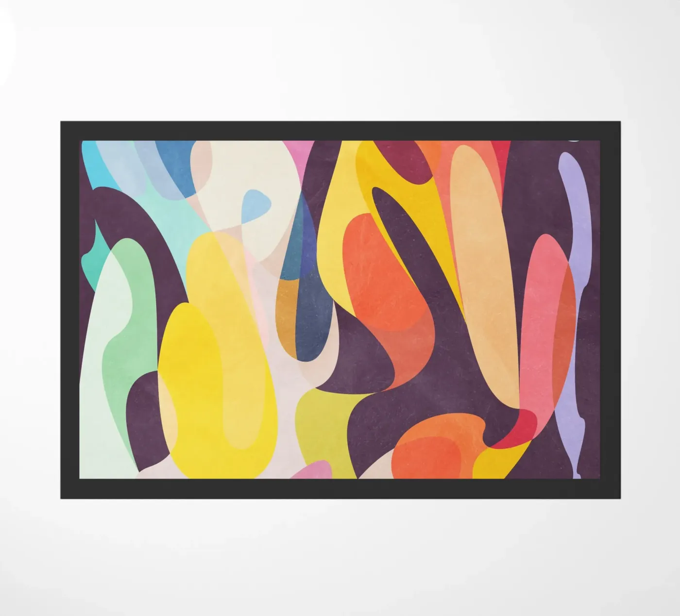 La gioia zerbino da Abstract Joy