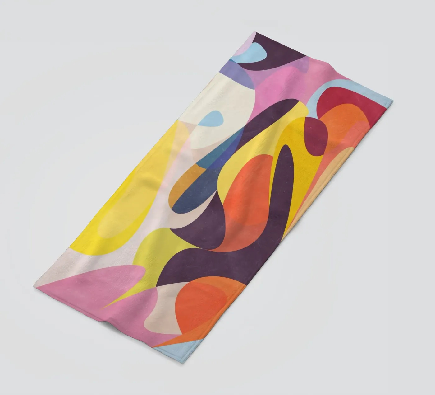 The Joy telo mare da Abstract Joy