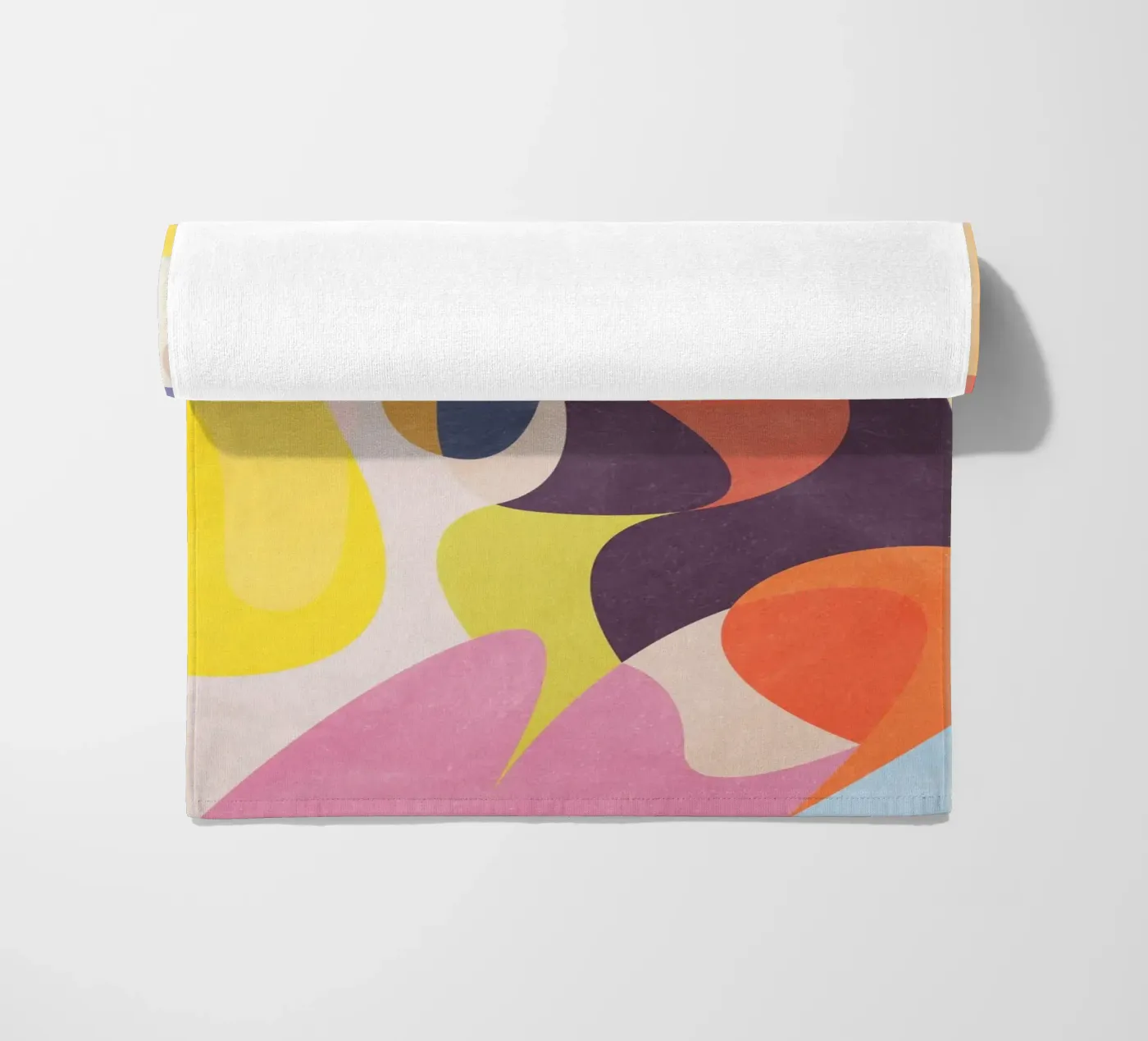 The Joy telo mare da Abstract Joy