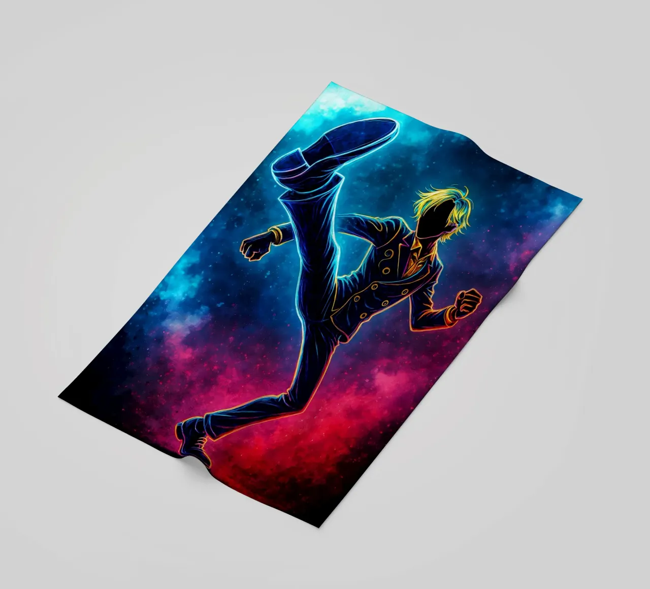 Soul Of One piece Sanji telo mare da DGSoulheroes