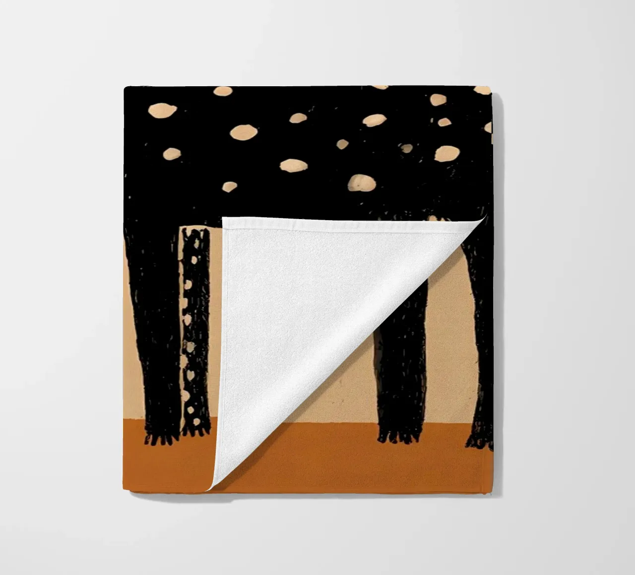 Cavalli telo mare da IamHomeStudio