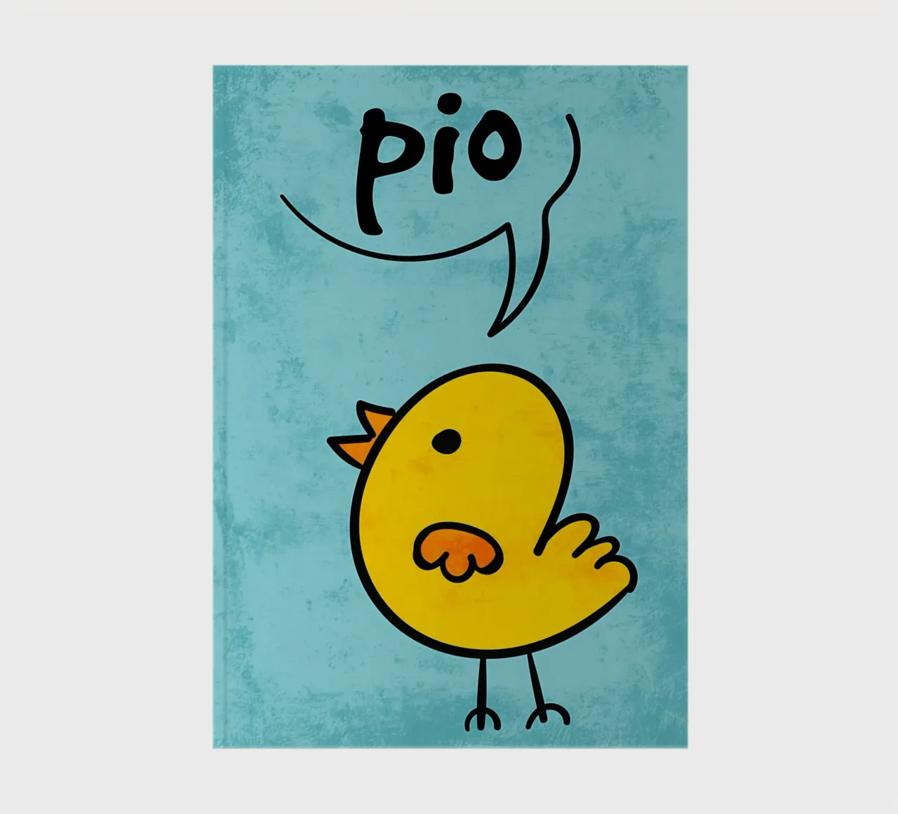 Suono di un pollo Pio diario da EbrahimiStudio