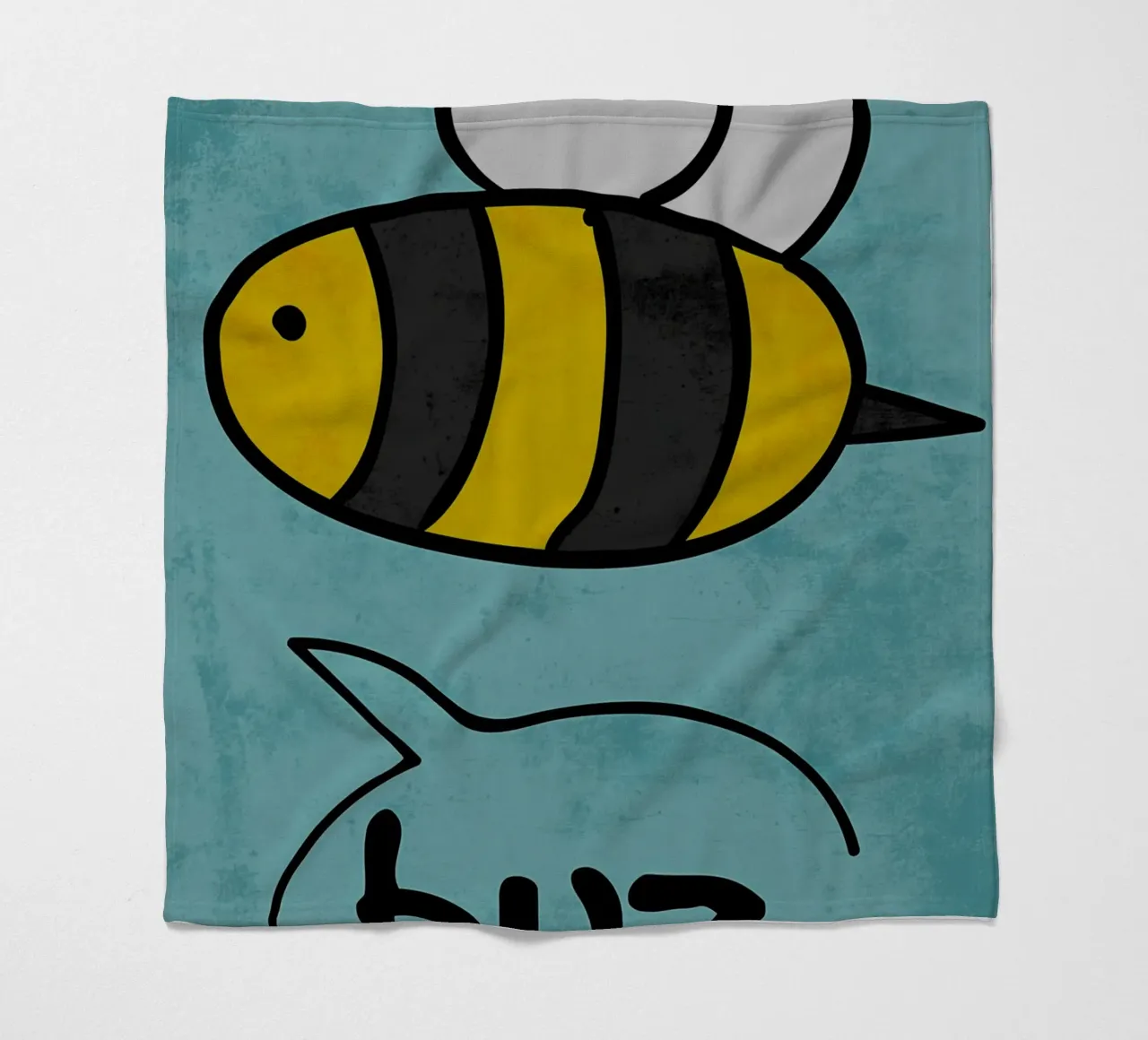 Suono del ronzio delle api coperta in pile da EbrahimiStudio