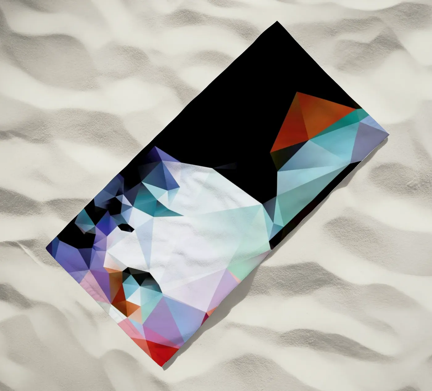 Wild for the Night telo mare da Three Of The Possessed