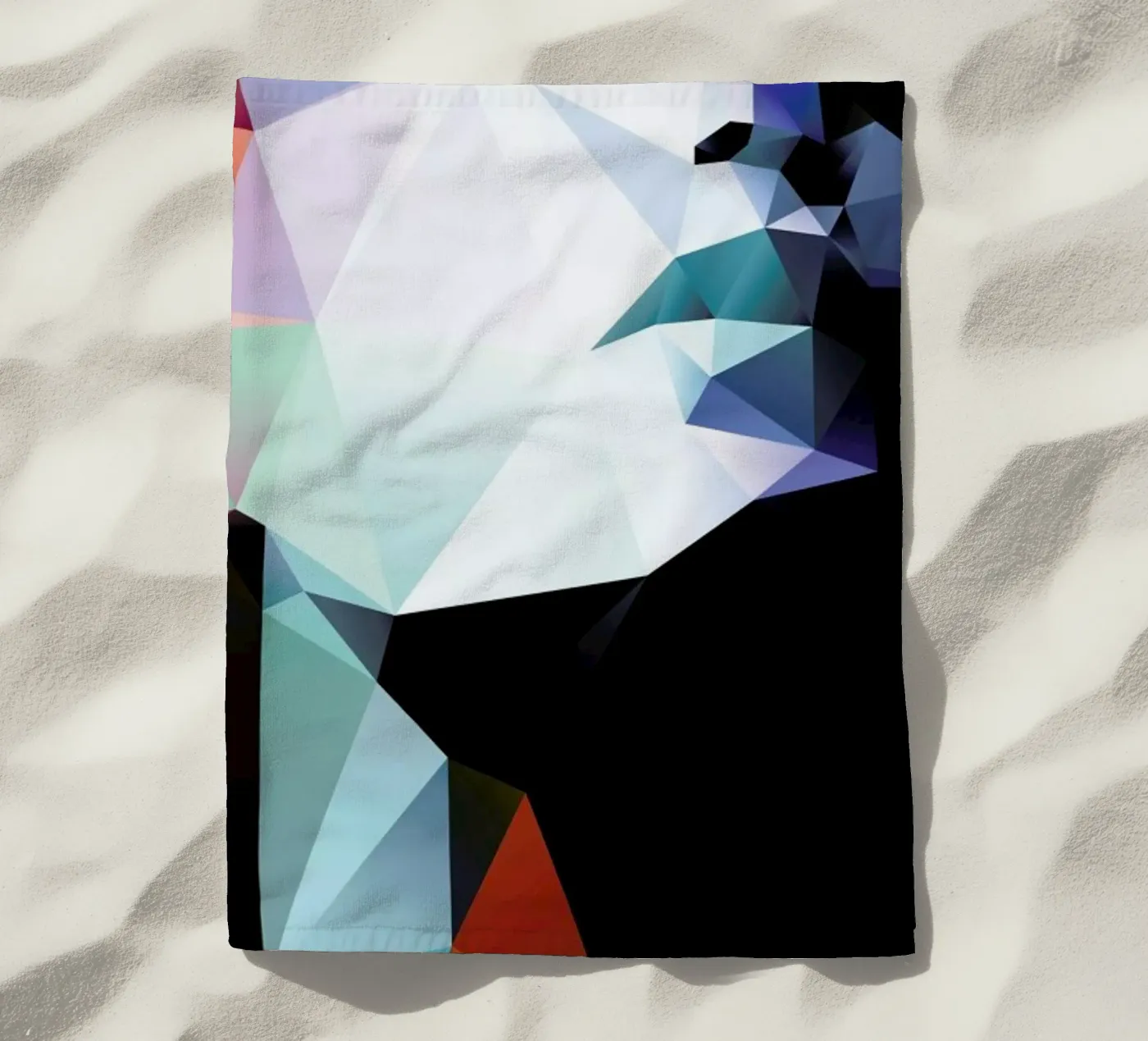 Wild for the Night telo mare da Three Of The Possessed