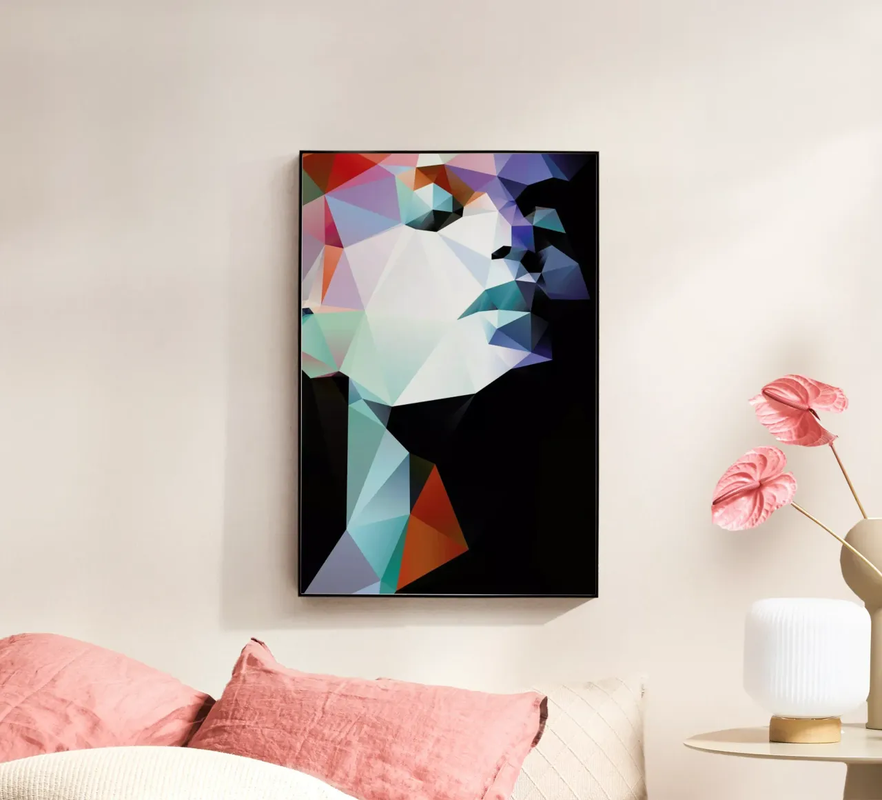 Wild for the Night plexiglass da Three Of The Possessed