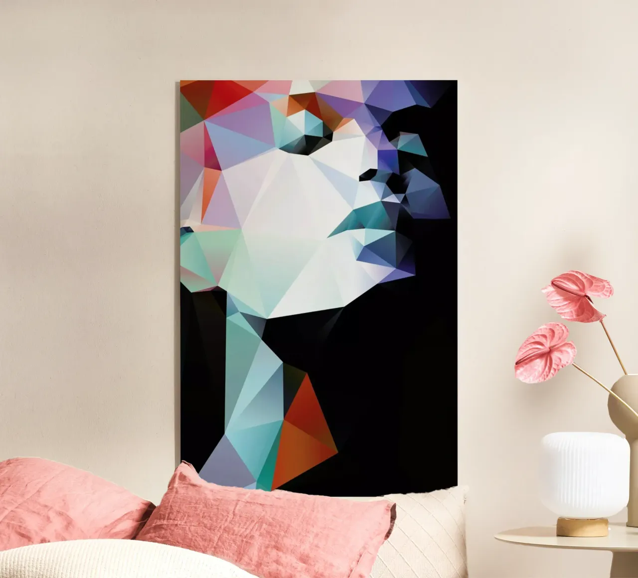 Wild for the Night plexiglass da Three Of The Possessed