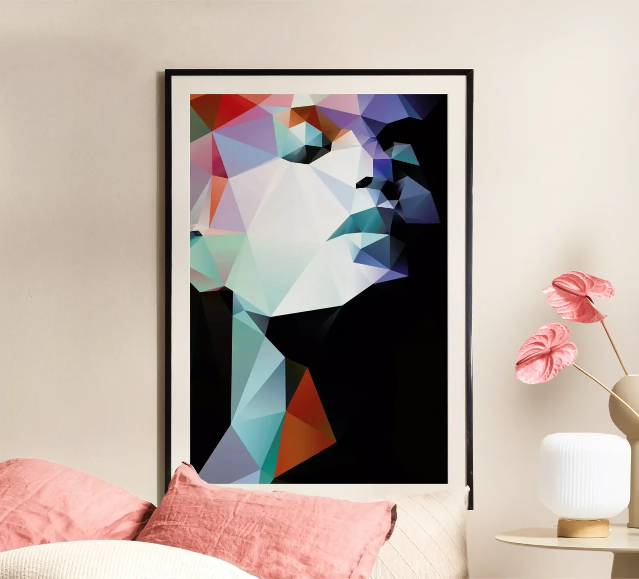 Wild for the Night poster by Three Of The Possessed