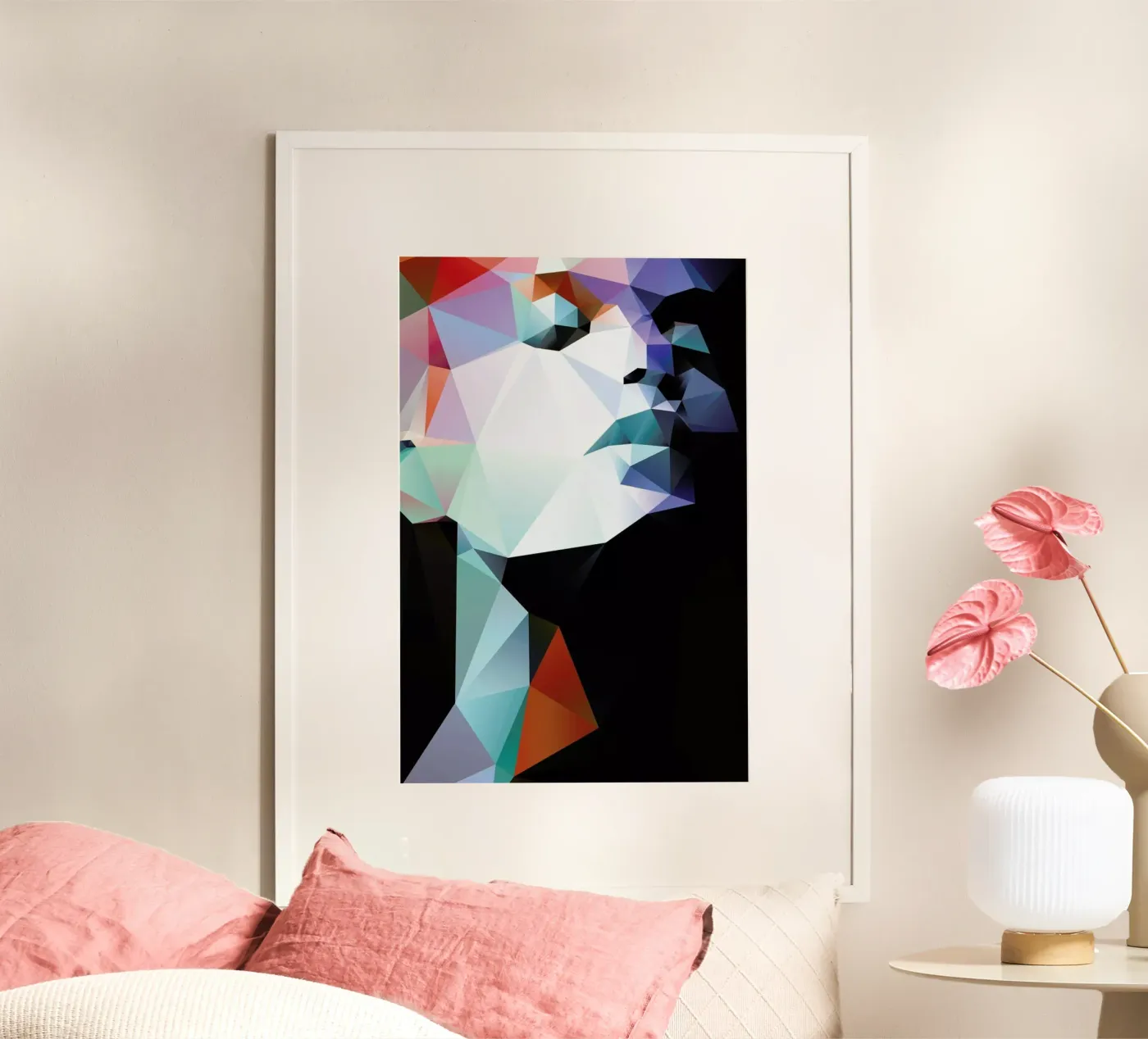 Wild for the Night poster by Three Of The Possessed