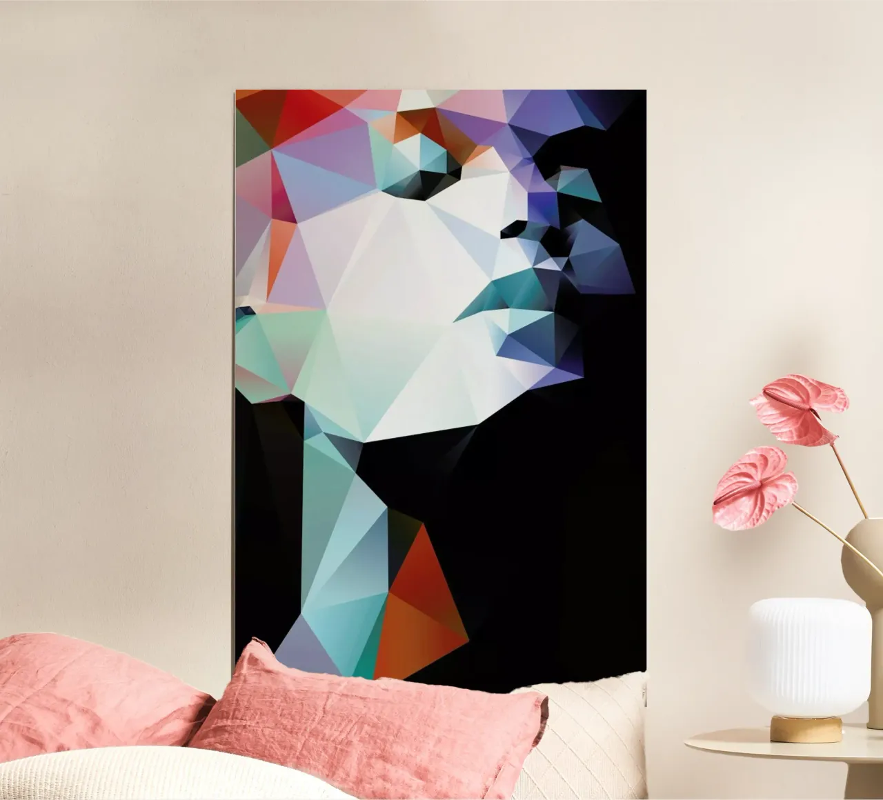 Wild for the Night poster da Three Of The Possessed