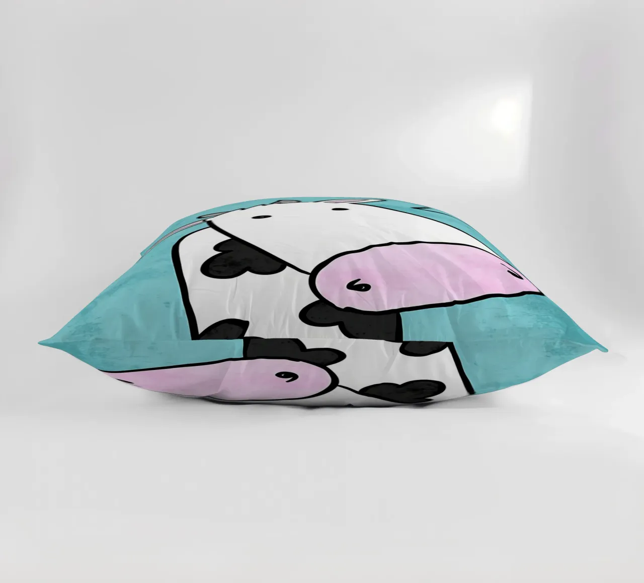 Suono della mucca Muuu cuscino da EbrahimiStudio