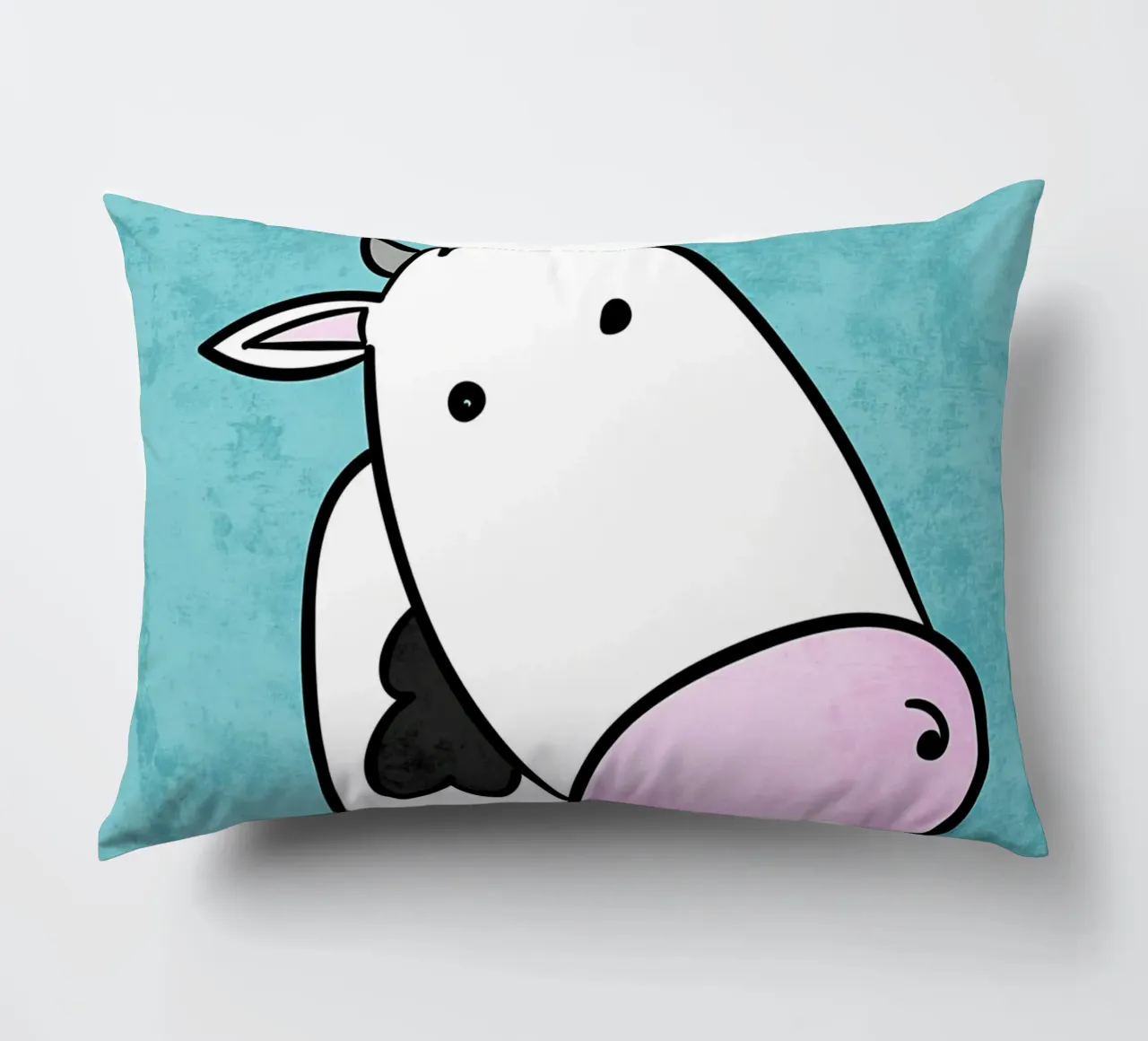 Suono della mucca Muuu cuscino da EbrahimiStudio