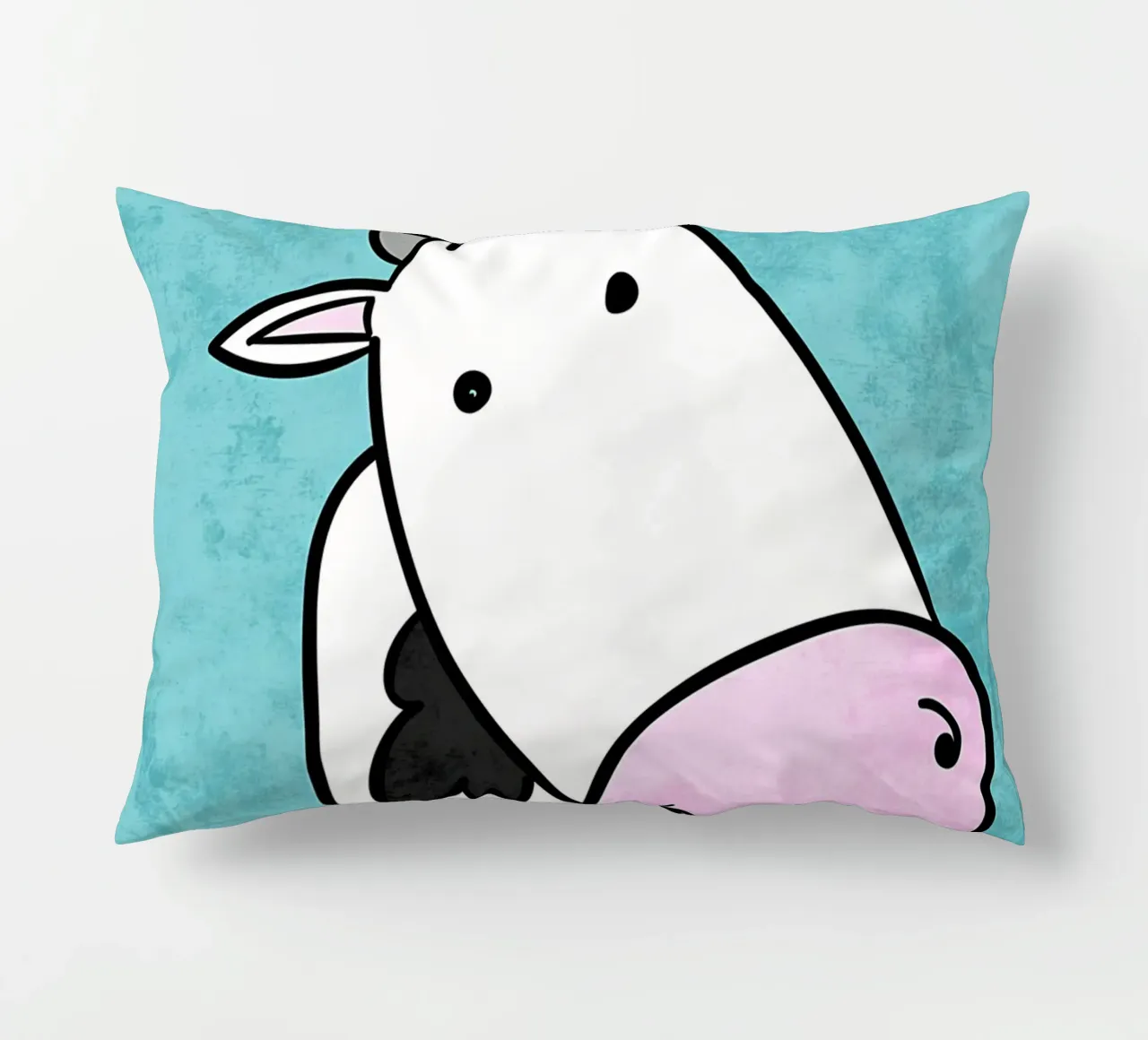 Suono della mucca Muuu cuscino da EbrahimiStudio