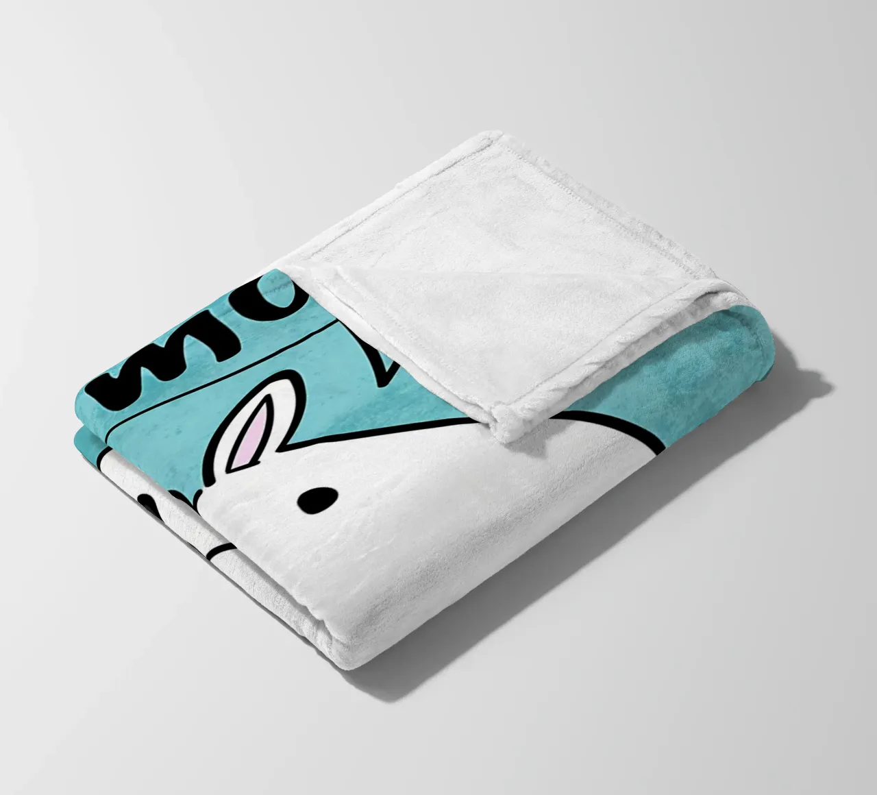 Suono della mucca Muuu coperta in pile da EbrahimiStudio