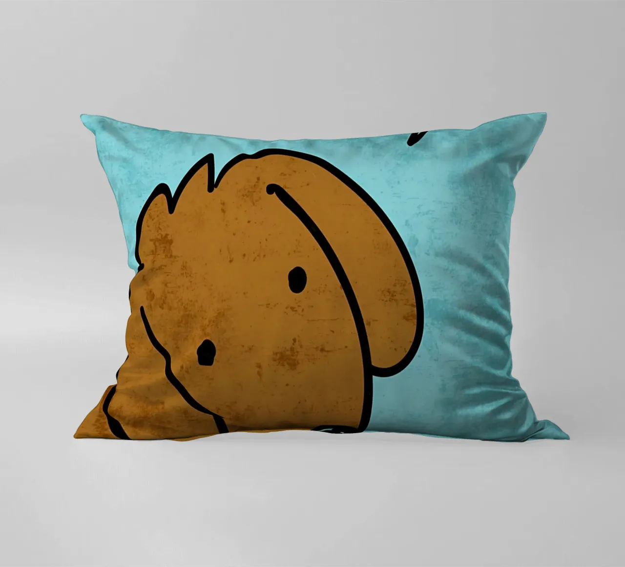 Suono del cane Guauu cuscino da EbrahimiStudio