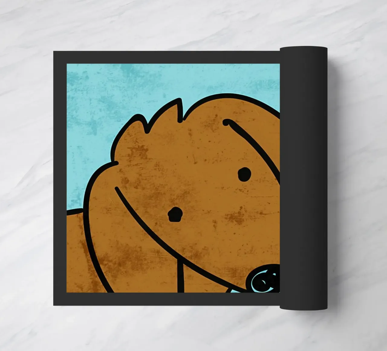 Suono del cane Guauu zerbino da EbrahimiStudio