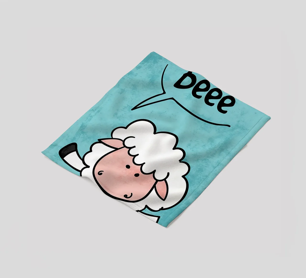 Suono delle pecore coperta in pile da EbrahimiStudio