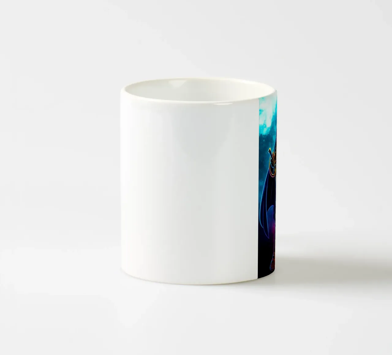 Soul Of One piece Shanks tazza in ceramica da DGSoulheroes