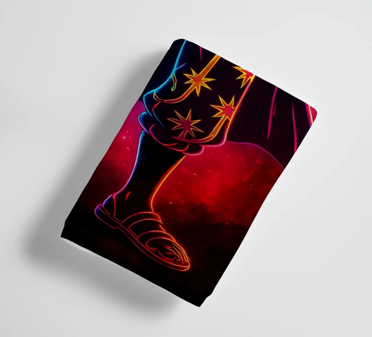 Soul Of One piece Shanks serviette de bain de DGSoulheroes