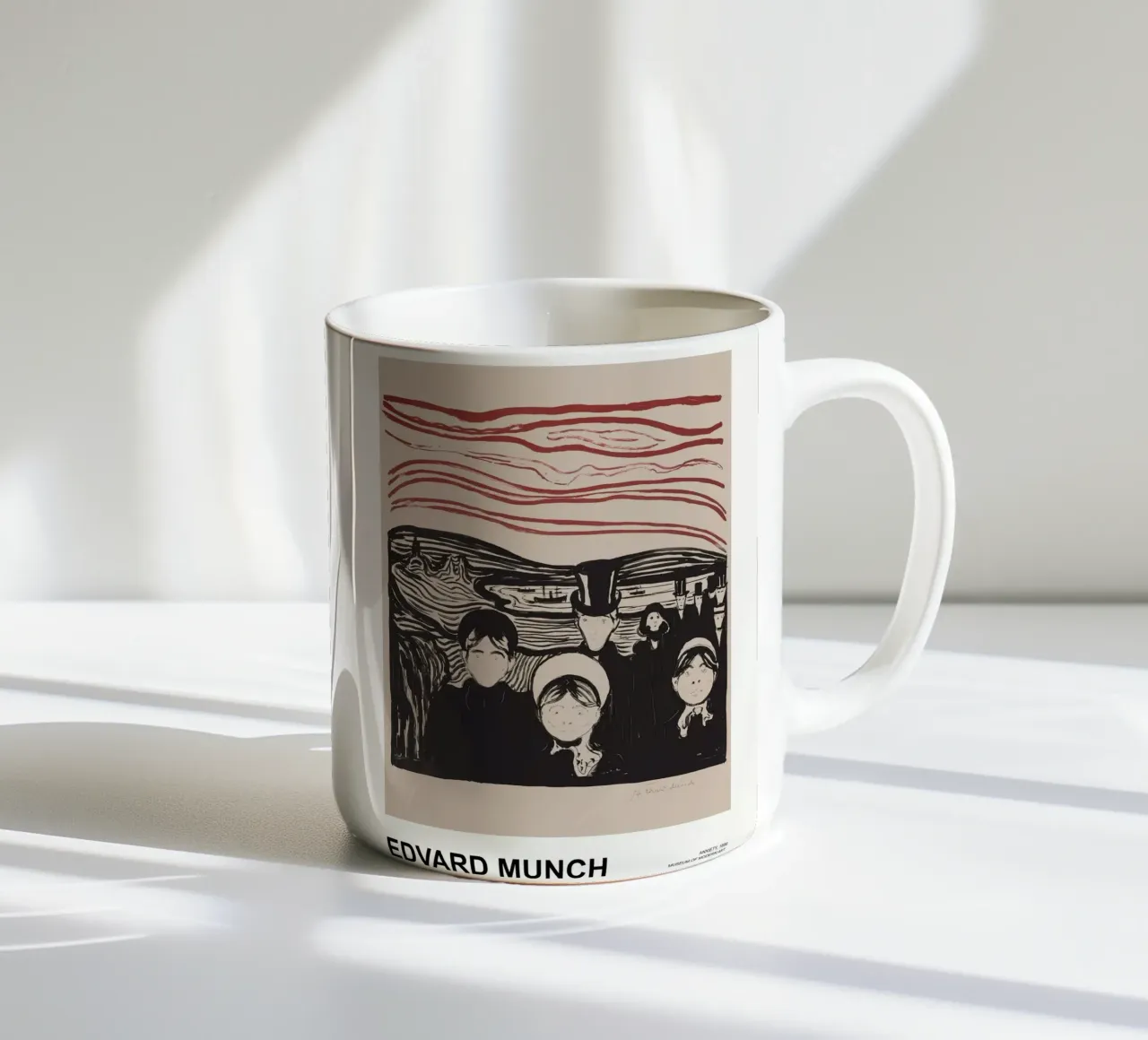Ansia 1896 tazza in ceramica da Rick Sheld