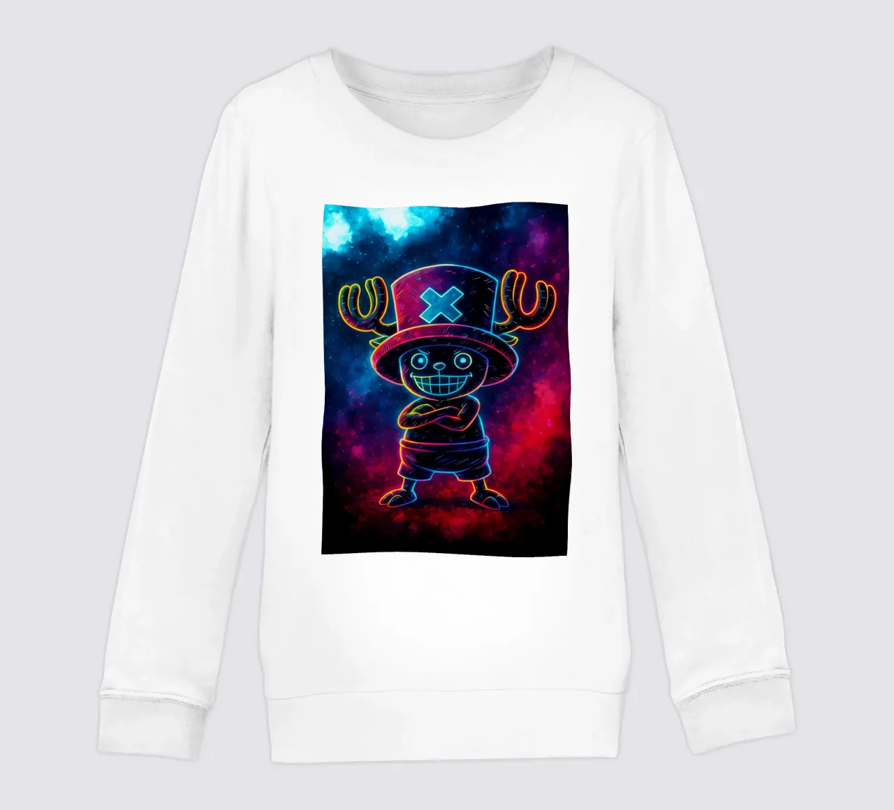 Soul Of One piece Tony Tony Chopper felpa bambino da DGSoulheroes