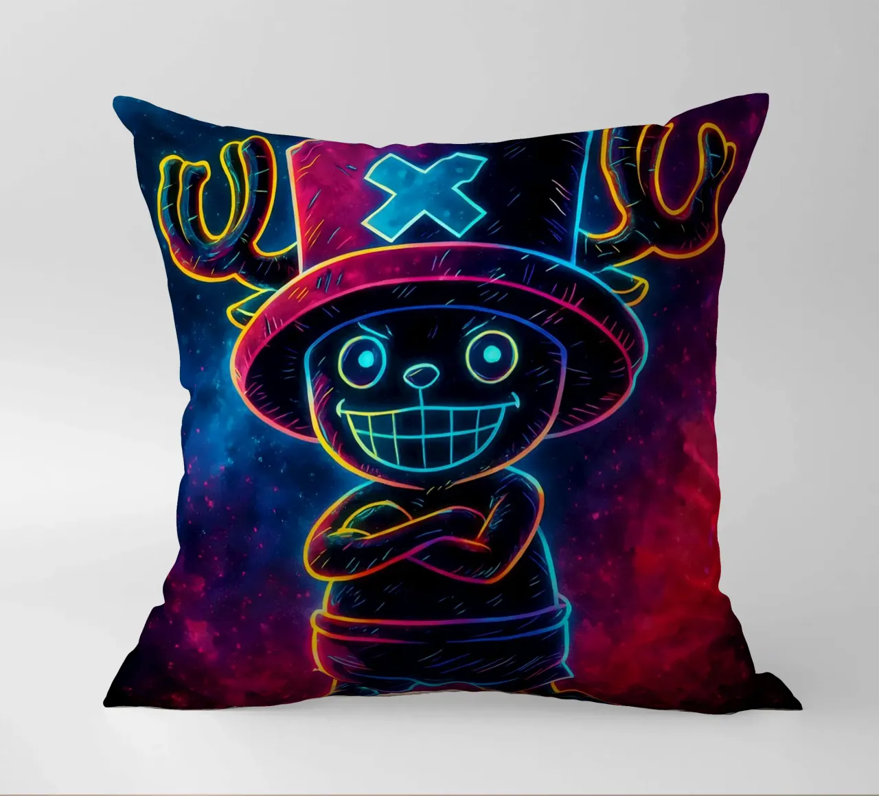 Soul Of One piece Tony Tony Chopper cuscino da DGSoulheroes