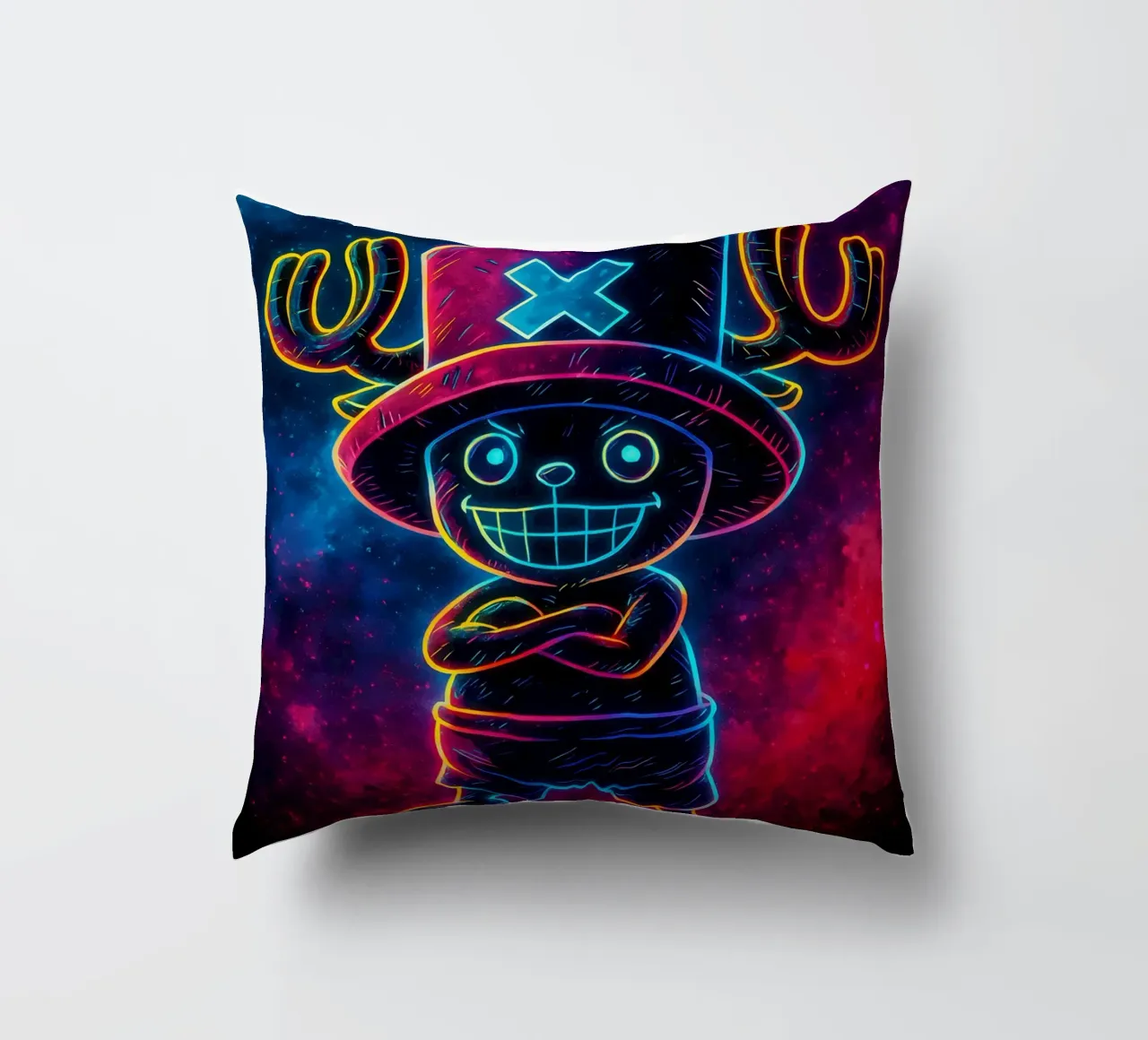 Soul Of One piece Tony Tony Chopper cuscino da DGSoulheroes