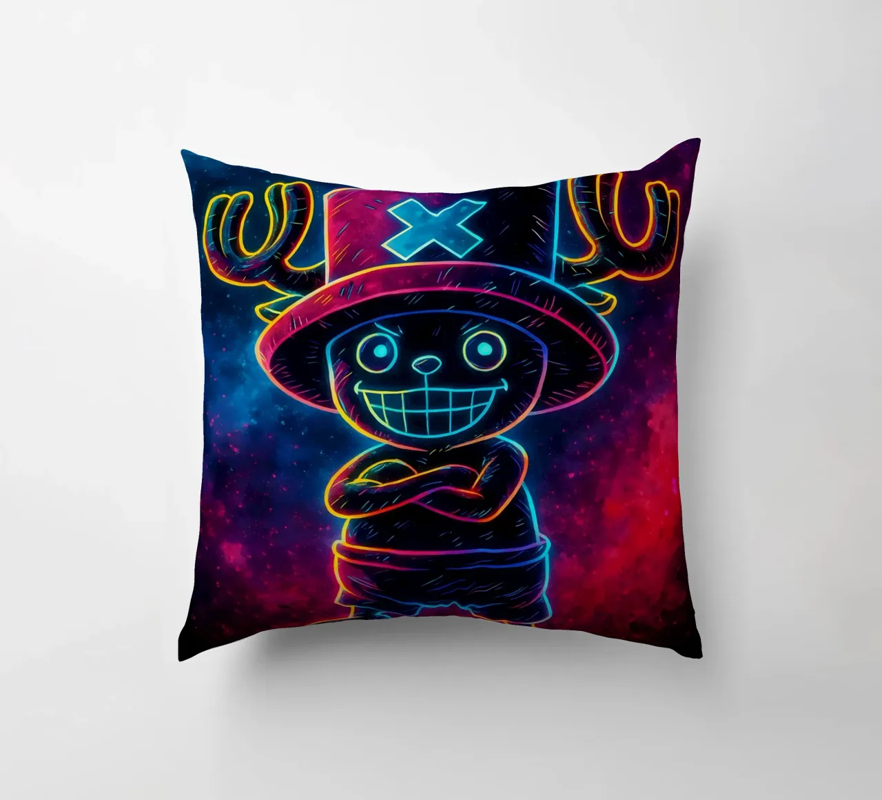 Soul Of One piece Tony Tony Chopper cuscino da DGSoulheroes