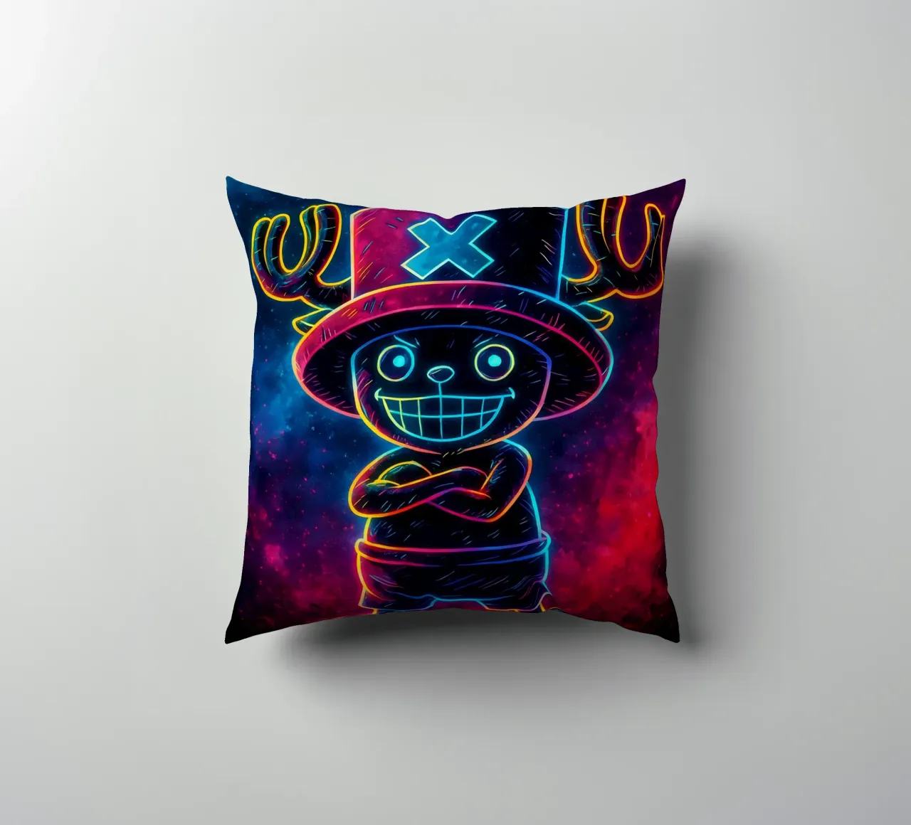 Soul Of One piece Tony Tony Chopper cuscino da DGSoulheroes