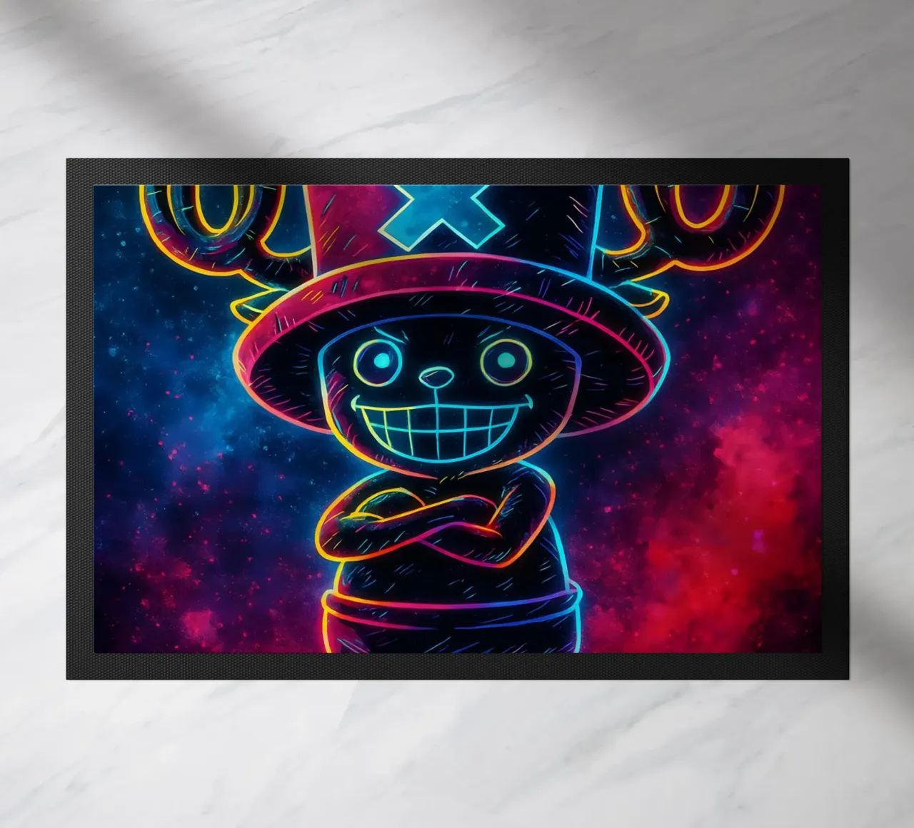 Soul Of One piece Tony Tony Chopper zerbino da DGSoulheroes