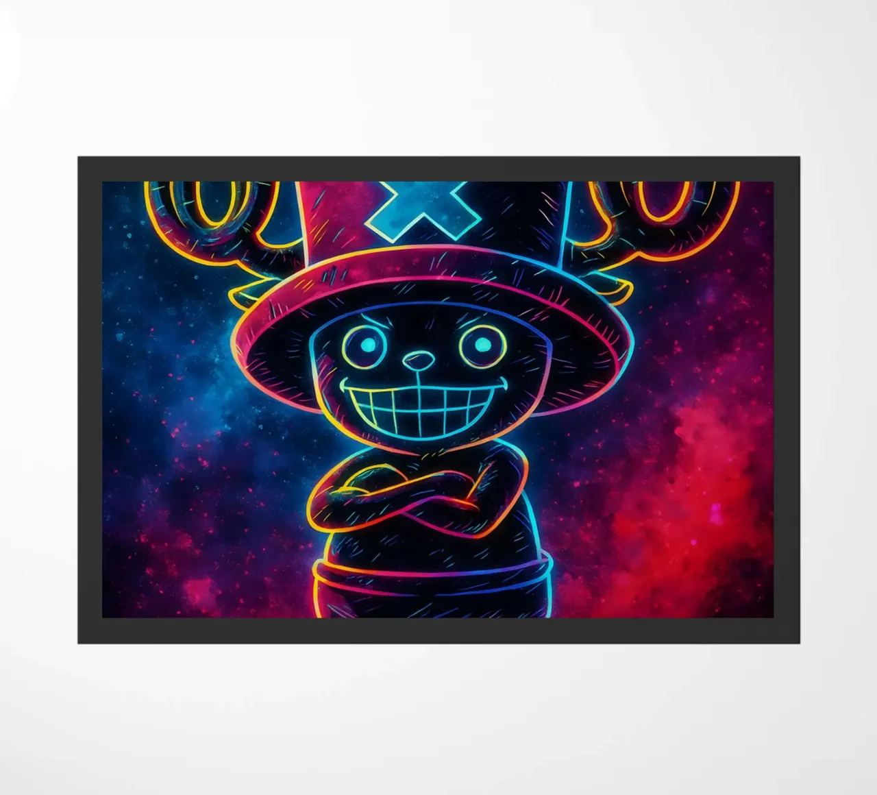Soul Of One piece Tony Tony Chopper zerbino da DGSoulheroes