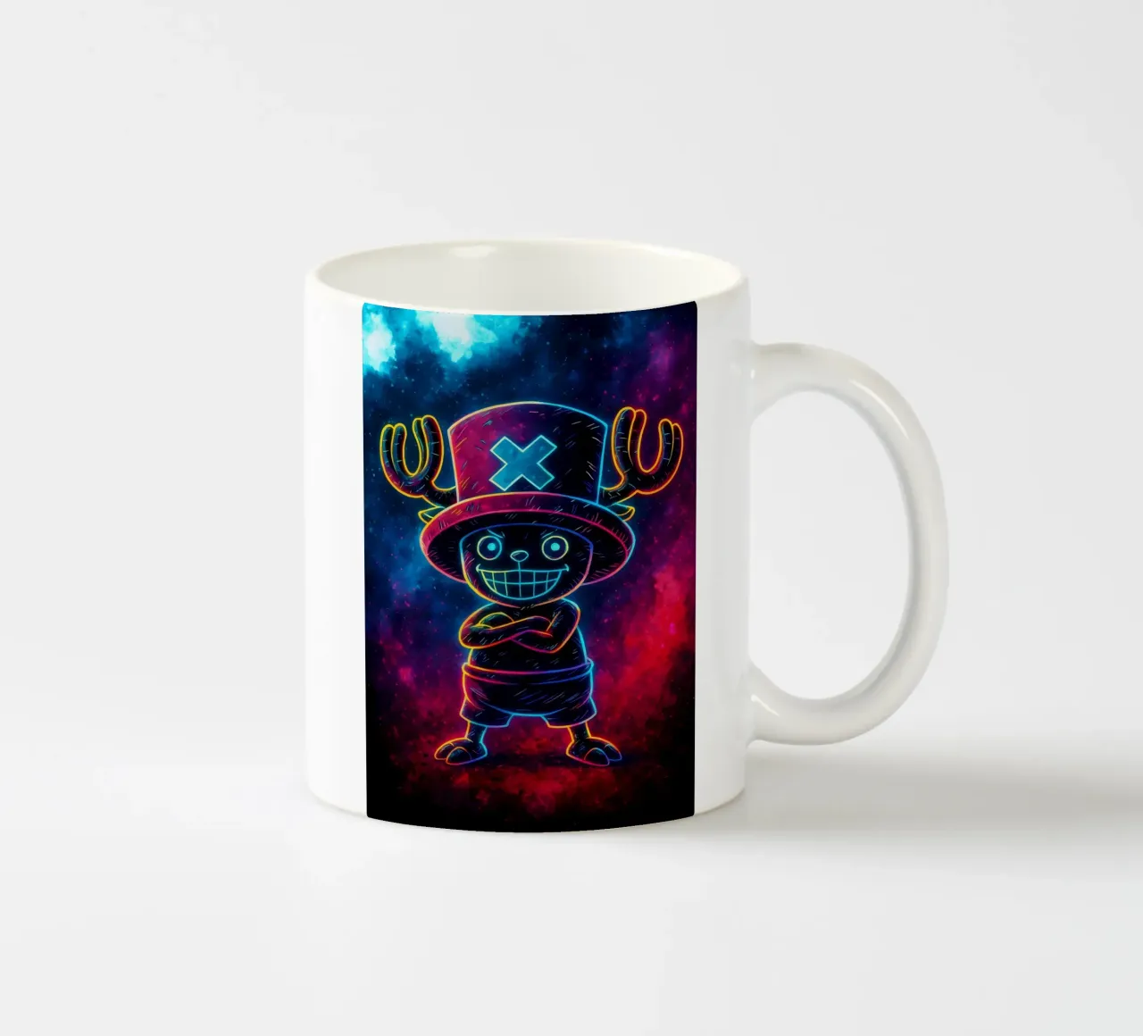 Soul Of One piece Tony Tony Chopper tazza in ceramica da DGSoulheroes