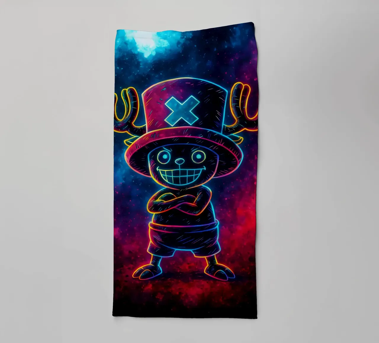 Soul Of One piece Tony Tony Chopper asciugamano da bagno da DGSoulheroes