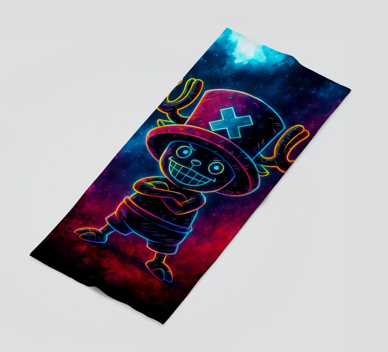 Soul Of One piece Tony Tony Chopper telo mare da DGSoulheroes
